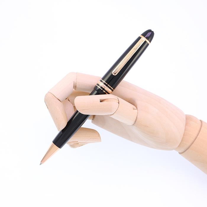 モンブラン マイスターシュテュック ル・グラン 161 ボールペン ブラック