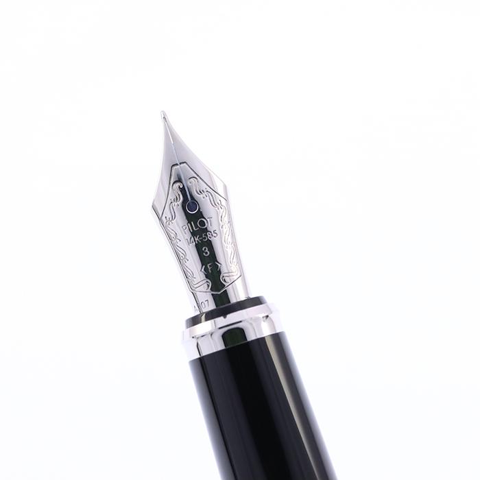 PILOT（パイロット） 万年筆 レガンス89S ブルー 細字 中古-並品 SAS