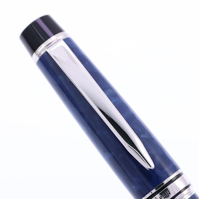 PILOT レガンス89s ブルー　細字 詳細ページ | 万年筆 ボールペンなど高級筆記具の販売・買取