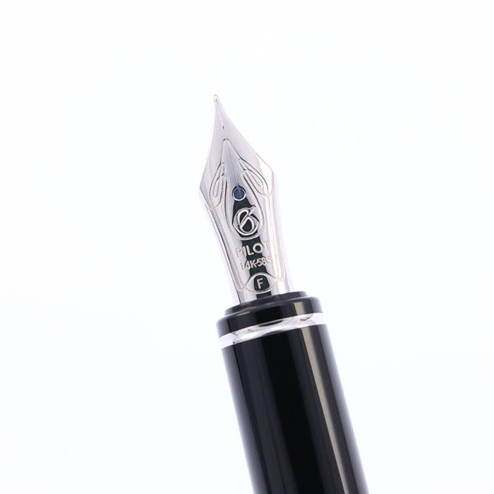 PILOT（文具） 万年筆 パイロット 2015年春限定 グランセNC グレー