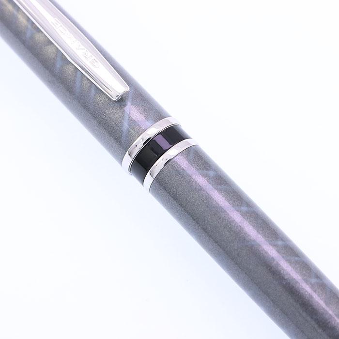 PILOT（文具） 万年筆 パイロット 2015年春限定 グランセNC グレー