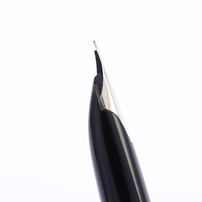 (C) PILOT elite スターリングシルバーキャップ 万年筆　パイロット C) PILOT elite スターリングシルバーキャップ 万年筆 パイロット