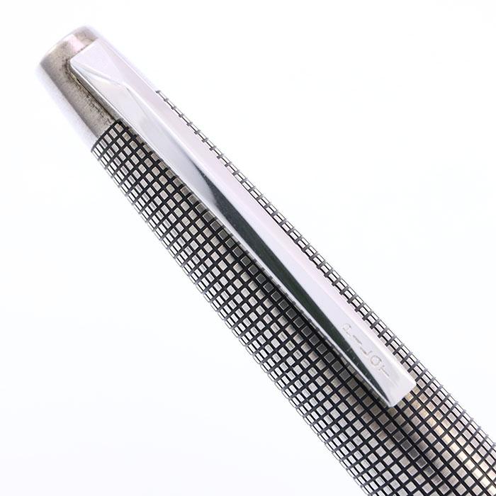 PILOT elite スターリングシルバーキャップ 万年筆 詳細ページ