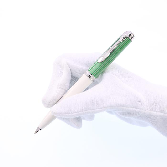 Pelikan（筆記具） ボールペン ペリカン スーベレーン K605 グリーン 