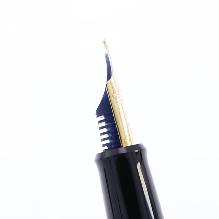 PILOT（パイロット） 万年筆 創立88周年記念 仁王 中字 中古-良上品