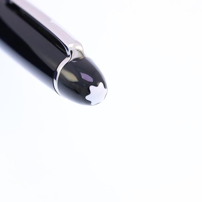 MONTBLANC（モンブラン） 万年筆 マイスターシュテュック プラチナ