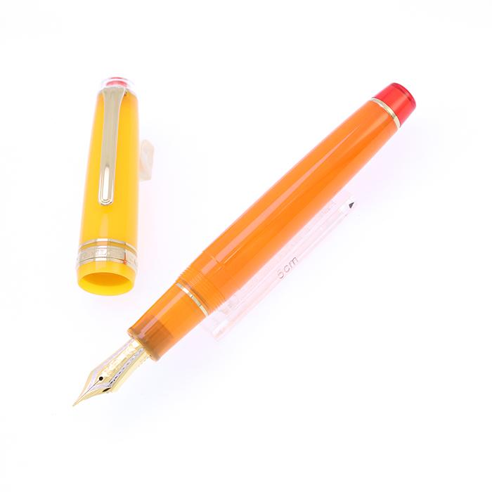 限定】カクテルシリーズ テキーラサンライズ 万年筆 セーラー 【公式通販】