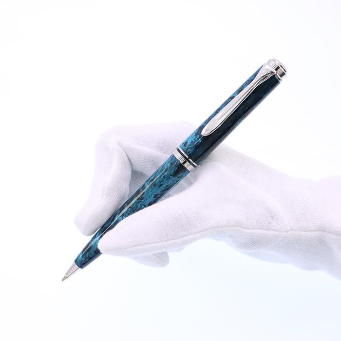 Pelikan（筆記具） ボールペン ペリカン スーベレーン K805 オーシャン  
