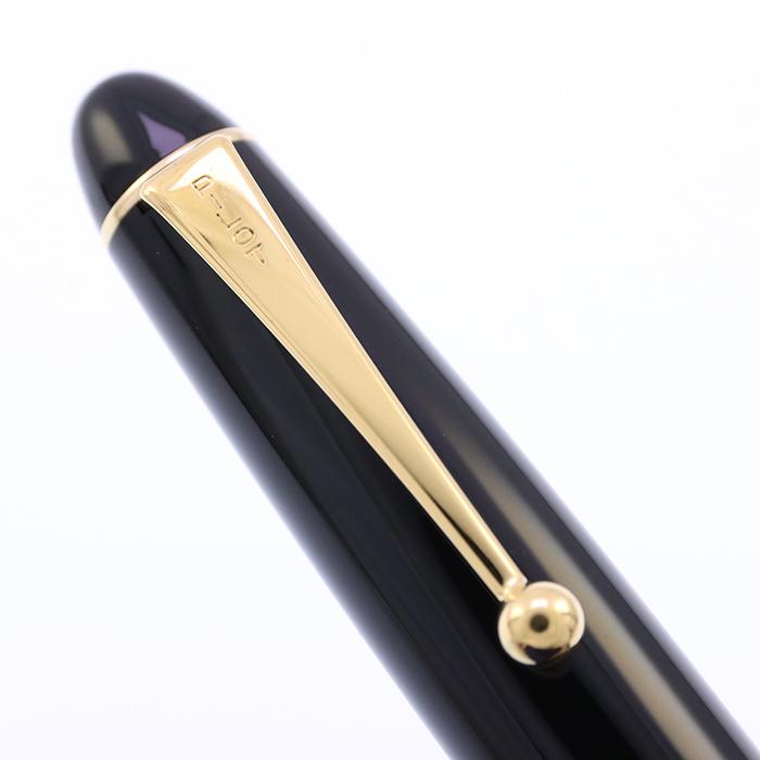 PILOT パイロット 万年筆 カスタム742 EF 極細字 14K