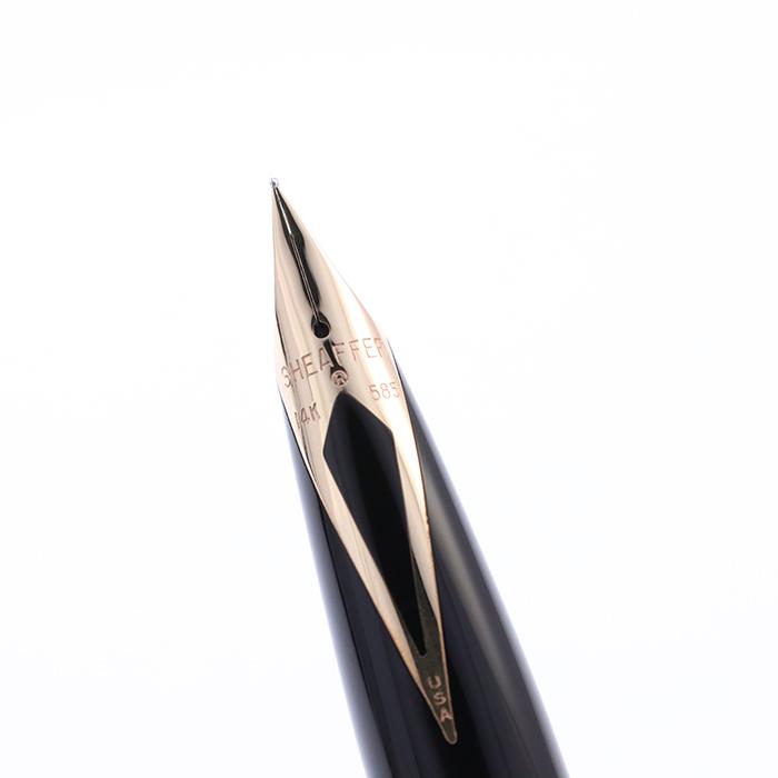 SHEAFFER（シェーファー） 万年筆 インペリアル ゴールドプレート