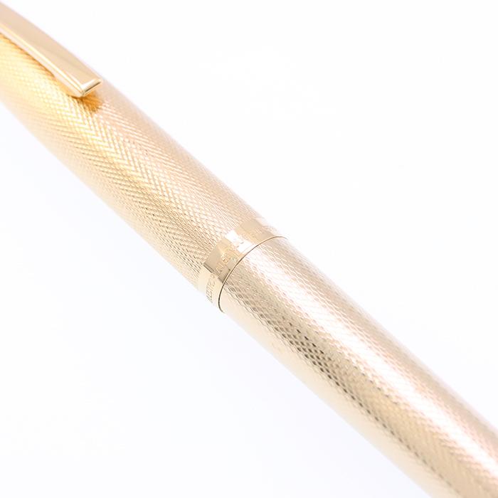 SHEAFFER（シェーファー） 万年筆 インペリアル ゴールドプレート
