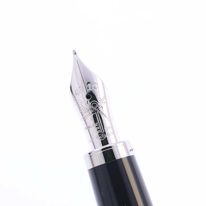 MONTBLANC（筆記具、時計） 万年筆 モンブラン 作家シリーズ2015