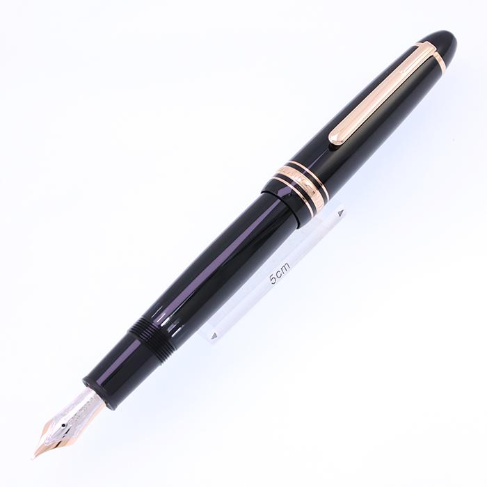 MONTBLANC（モンブラン） 万年筆 マイスターシュテュック #146 レッド