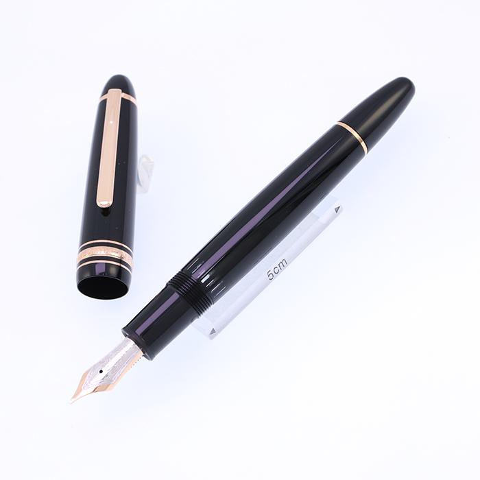 MONTBLANC（モンブラン） 万年筆 マイスターシュテュック #146 レッド