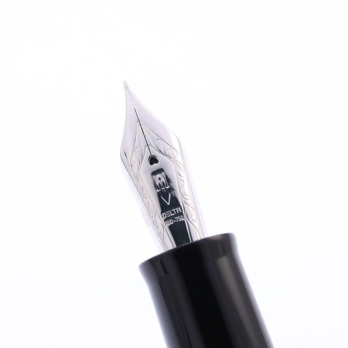 楽天市場】DELTA デルタ 万年筆 ドルチェビータ ミディアム