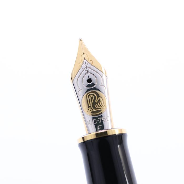 Pelikan（ペリカン） 万年筆 スーベレーン M800 ブルー