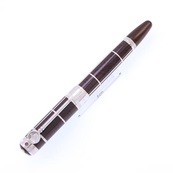 モンブラン 万年筆 18K MONTBLANC サーアーサーコナンドイルM 詳細