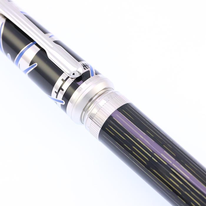 モンブラン 万年筆 ウォルト・ディズニー リミテッドエディション1901 M