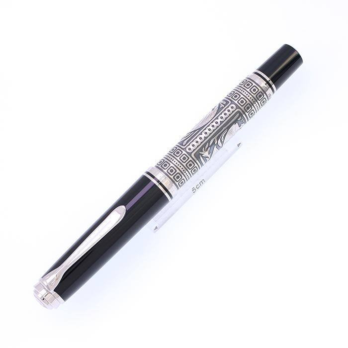 Pelikan（筆記具） 万年筆 ペリカン 特別生産品 M910 トレド ブラック 