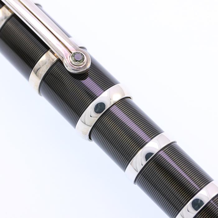 MONTBLANC（モンブラン） 万年筆 パトロンシリーズ2003 ニコラス