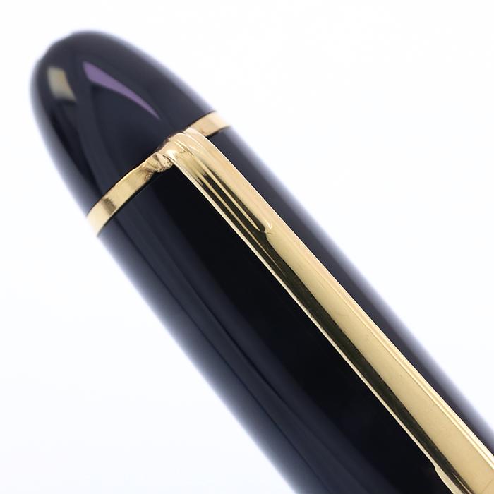 MONTBLANC モンブラン 万年筆 マイスターシュテュック #149 14C白帯/B 万年筆 モンブラン マイスターシュテュック #149 14C中白/B 中古-良品 SAS対象