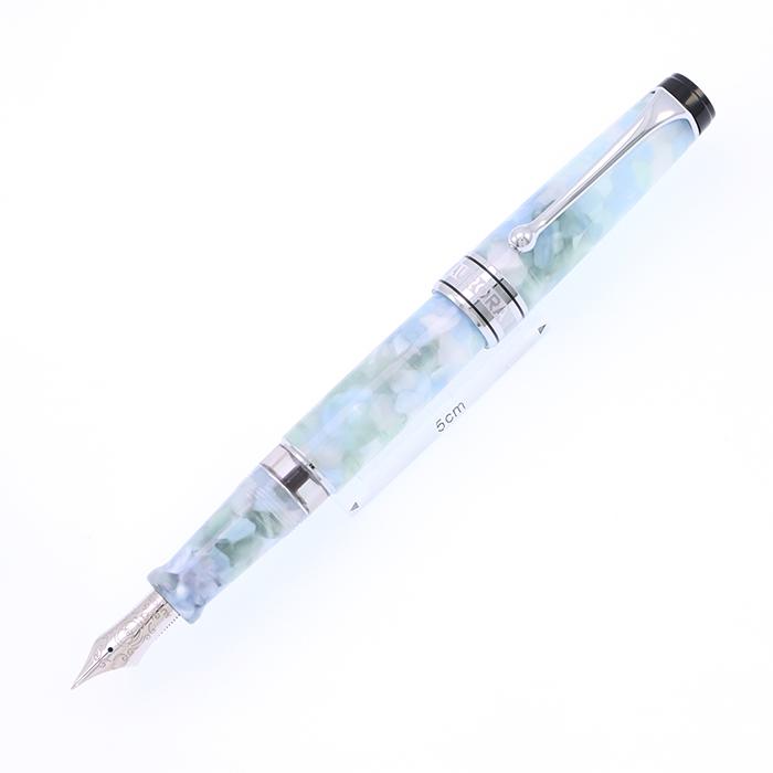 アウロラ（文具） 万年筆 アウロラ カレイドスコーピオ・ルーチェ  