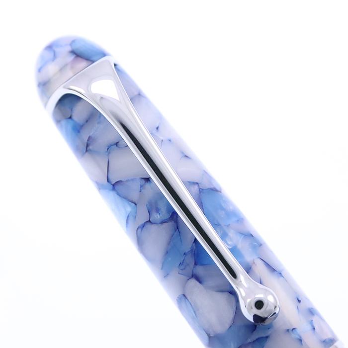 アウロラ 万年筆 マテーラ ニブEFアウロラ限定品 万年筆「イタリア神秘