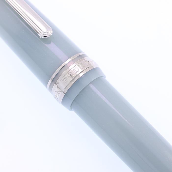 きのうのこと 雪ふゆ、満ちる 万年筆 【限定品】