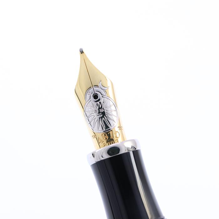 MONTBLANC（モンブラン） 万年筆 パトロンシリーズ2003 ニコラス