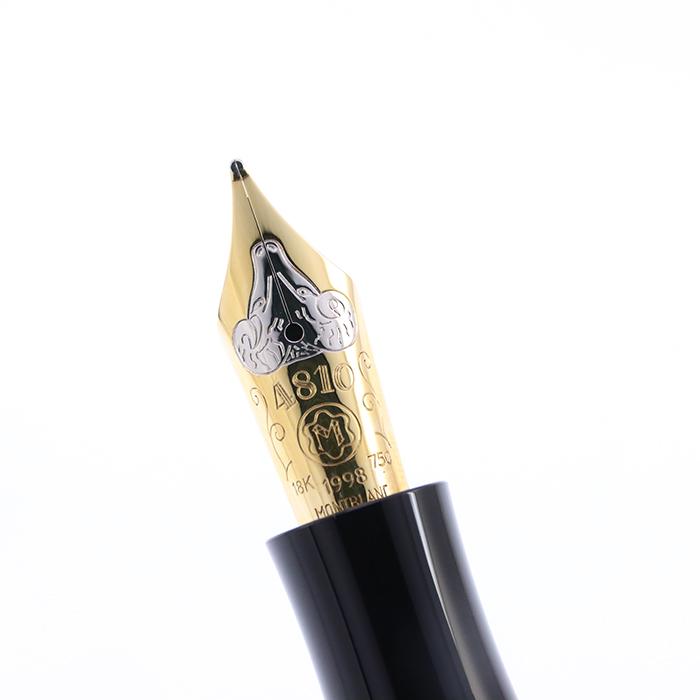 MONT BLANC モンブラン　パトロンシリーズ 1998 万年筆 MONTBLANC（モンブラン） 万年筆 パトロンシリーズ1998 アレキサンダー