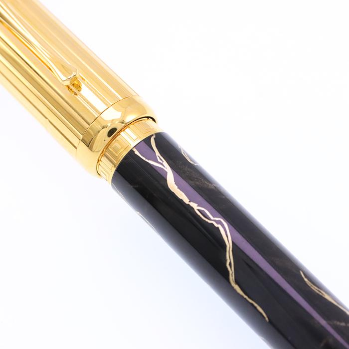 MONTBLANC（モンブラン） 万年筆 パトロンシリーズ1998 アレキサンダー