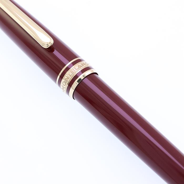 MONTBLANC（筆記具、時計） 万年筆 モンブラン マイスターシュテュック