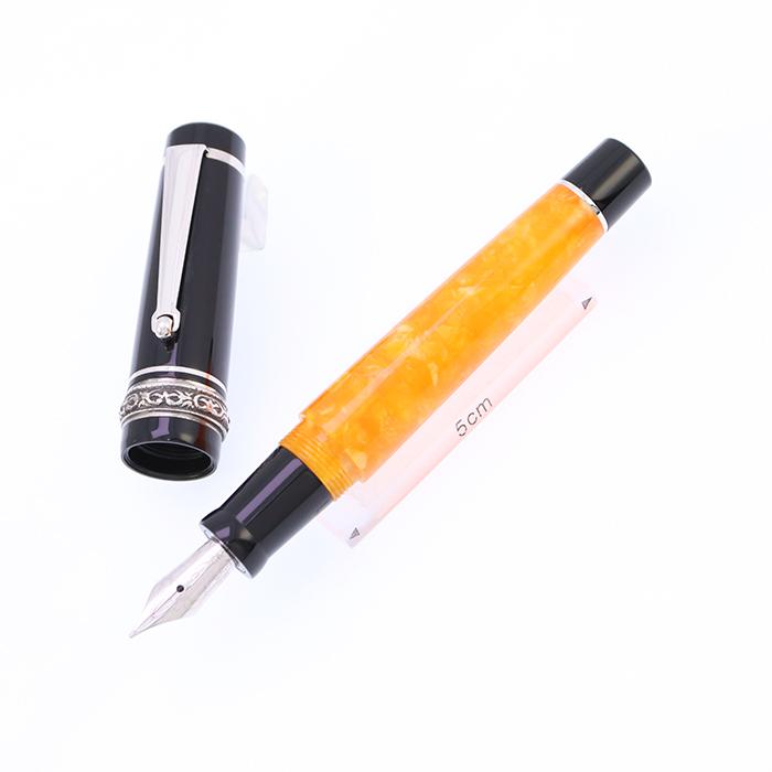 デルタ 万年筆 ドルチェビータ ミニ M 中古-並品 SAS対象 : KINGDOM