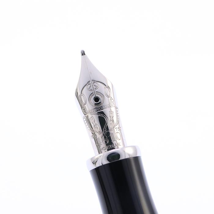 MONTBLANC（モンブラン） 万年筆 作家シリーズ2003 ジュール・ヴェルヌ