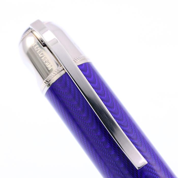 MONTBLANC（モンブラン） 万年筆 作家シリーズ2003 ジュール・ヴェルヌ