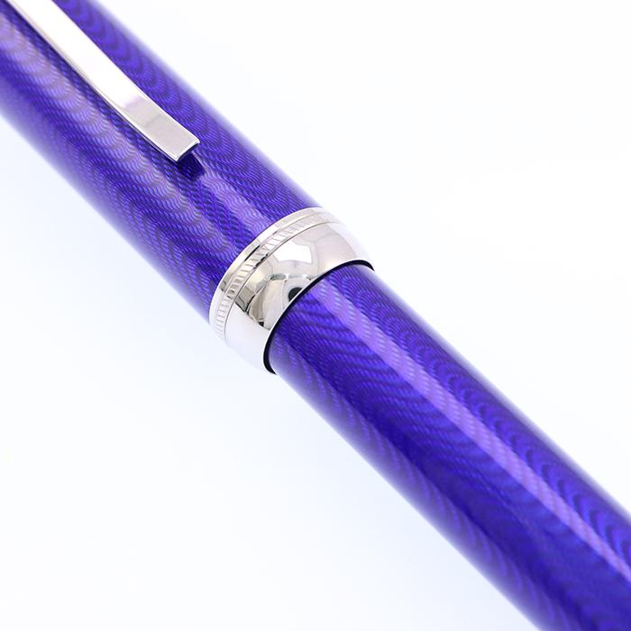 MONTBLANC（モンブラン） 万年筆 作家シリーズ2003 ジュール・ヴェルヌ