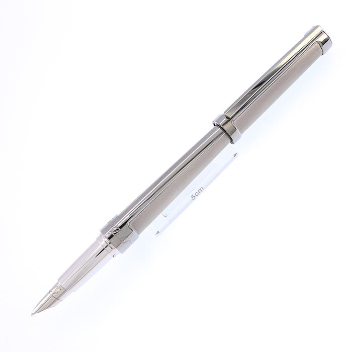 S.T.DUPONT（エス・テー・デュポン） 万年筆 デフィ チタニウム