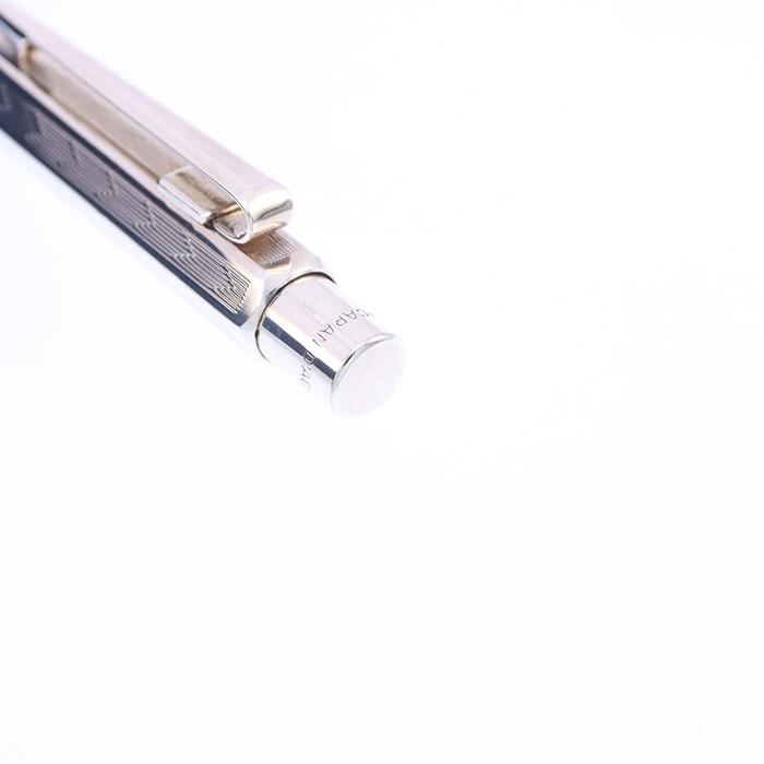 CARAN d'ACHE ボールペン カランダッシュ エクリドール シェブロン