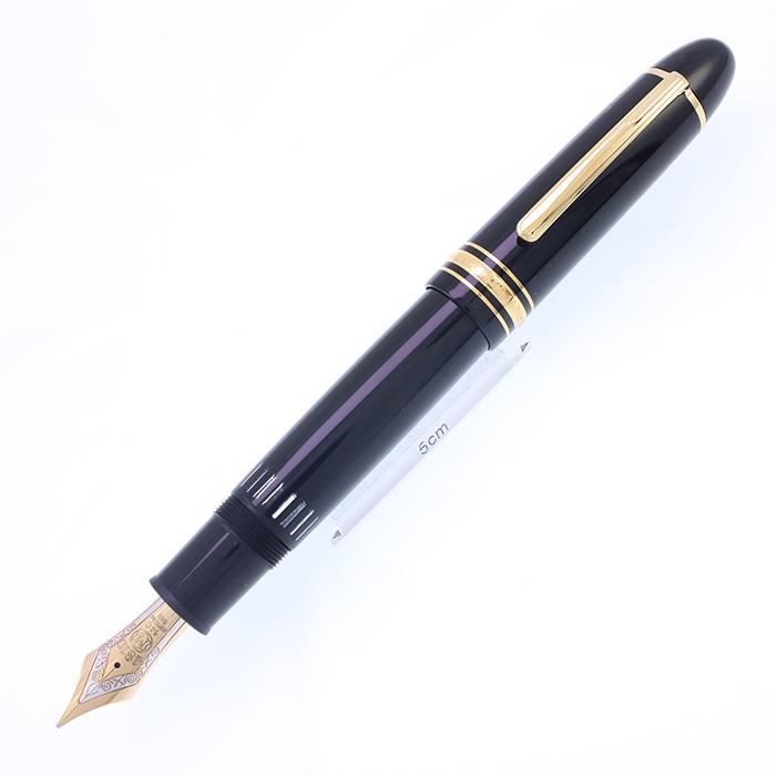 【最高峰】MONTBLANC 万年筆 149 14K585 最高峰】MONTBLANC 万年筆 149 14K585