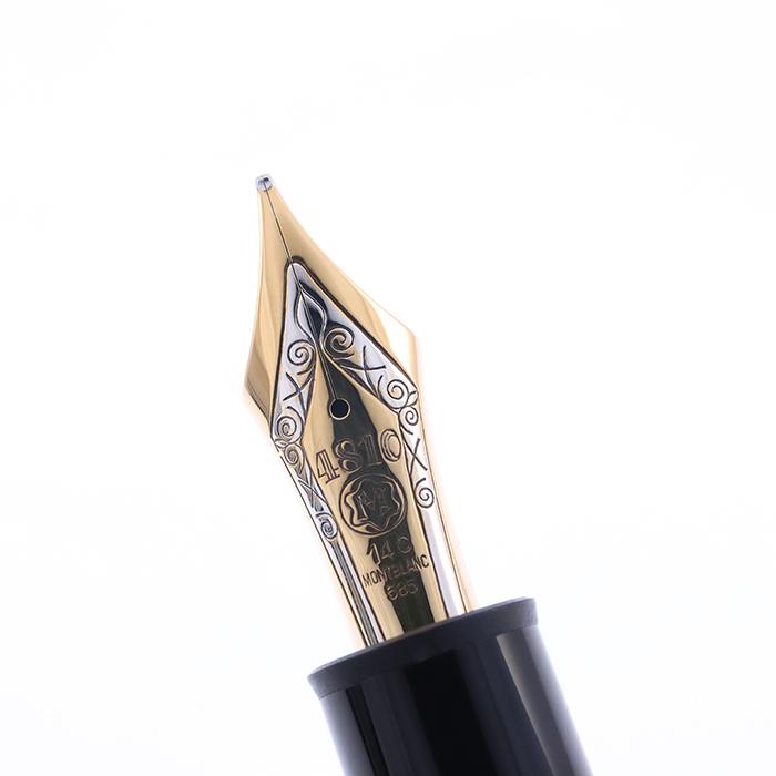 MONTBLANC（モンブラン） 万年筆 マイスターシュテュック #149 14C白帯