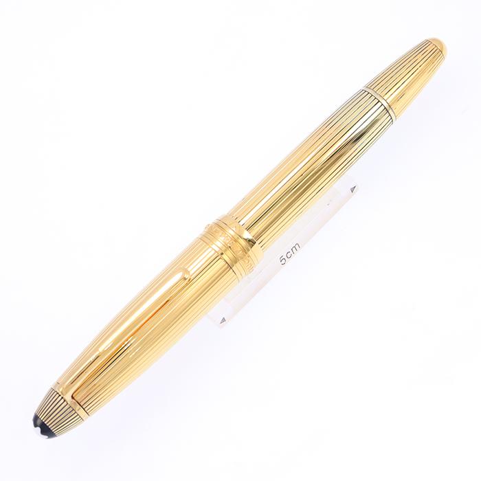 MONTBLANC（モンブラン） 万年筆 マイスターシュテュック ソリテール