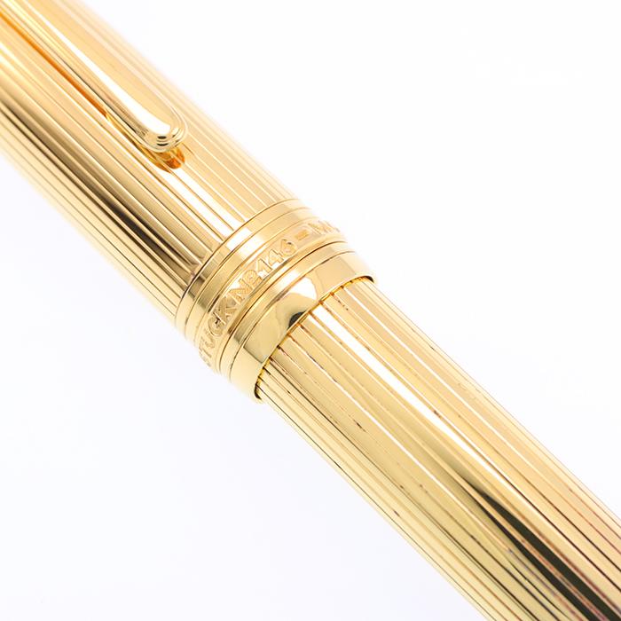 MONTBLANC（モンブラン） 万年筆 マイスターシュテュック ソリテール