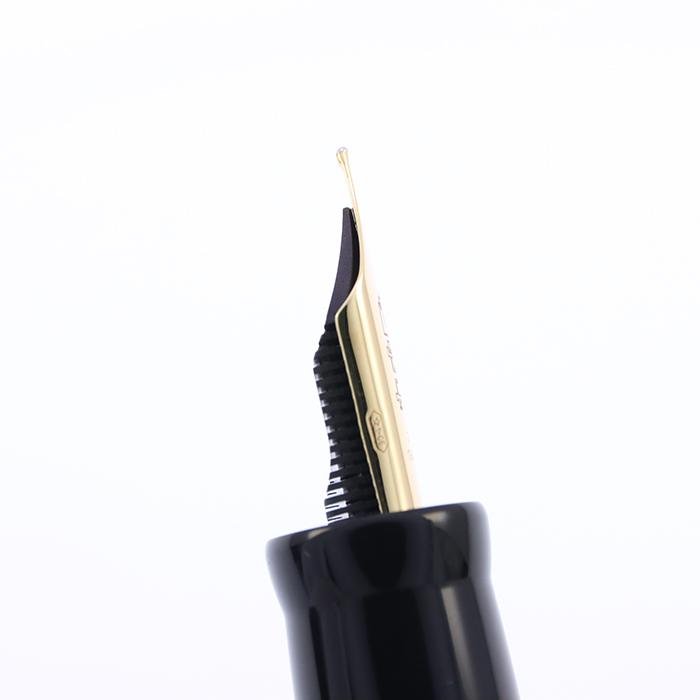 デルタ 万年筆 少数民族シリーズ2010 マプチェ 1KS M 中古-良品 SAS