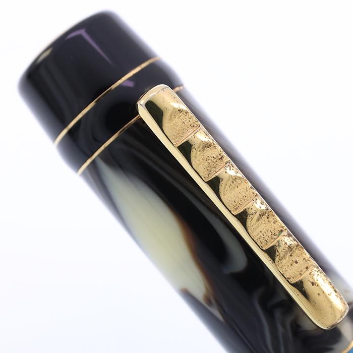 デルタ 万年筆 少数民族シリーズ2010 マプチェ 1KS M 中古-良品 SAS