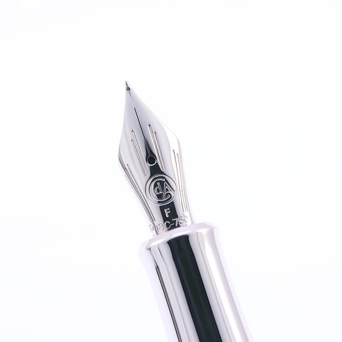 CARAN d'ACHE（カランダッシュ） 万年筆 レマンコレクション アマゾン