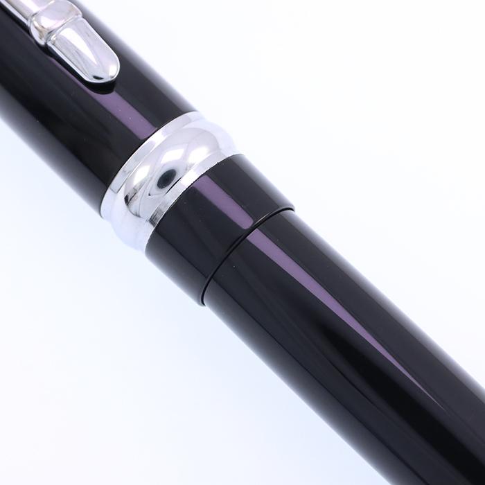 スティピュラ（Stipula） 万年筆 ノベセント エバノ M 中古-良品 SAS