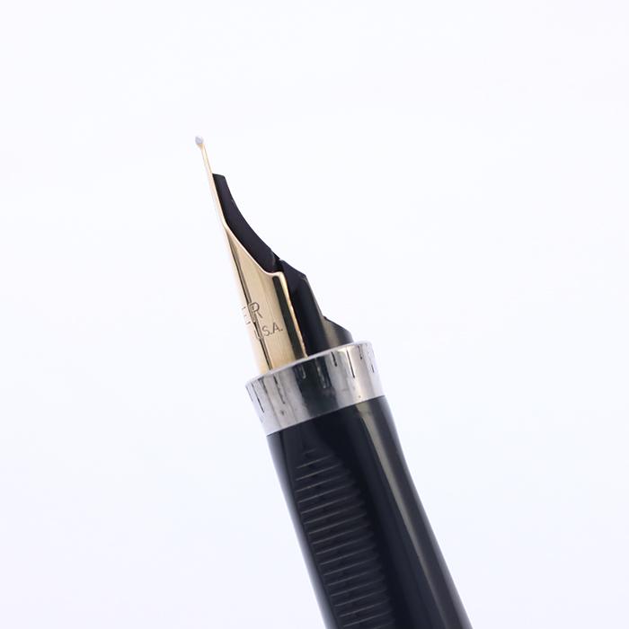 PARKER（パーカー） 万年筆 #75 シズレ スターリングシルバー