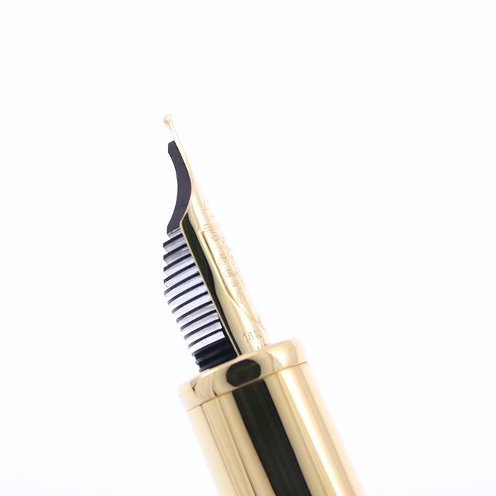 MONTBLANC（モンブラン） 万年筆 パトロンシリーズ2005 ユリウスII世 M