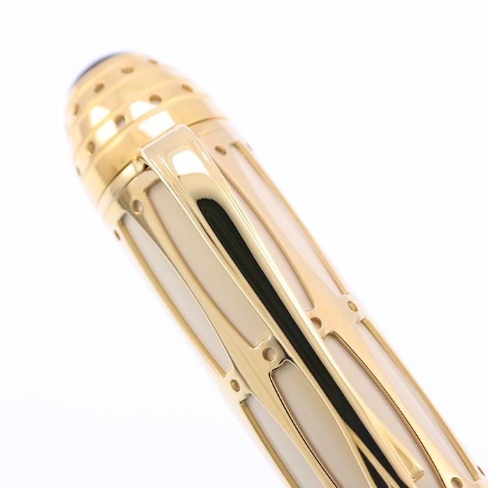 MONTBLANC（モンブラン） 万年筆 パトロンシリーズ2005 ユリウスII世 M