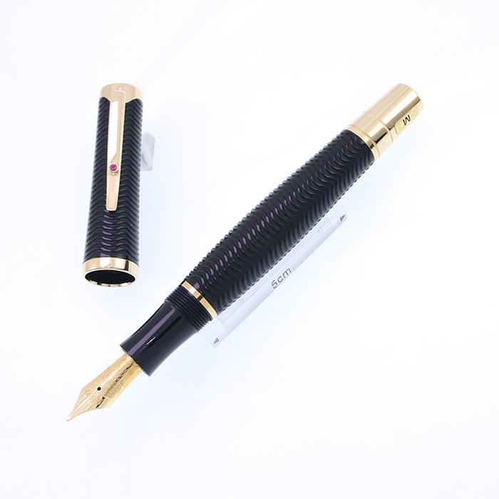 モンブラン 万年筆 作家シリーズ2006 ヴァージニア・ウルフM MONTBLANC（モンブラン） 万年筆 作家シリーズ2006 ヴァージニア